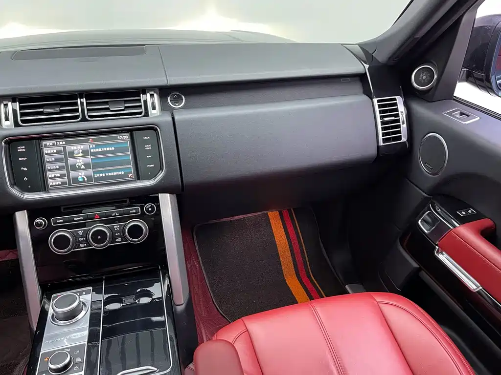 Land Rover Range Rover — миниатюра 10