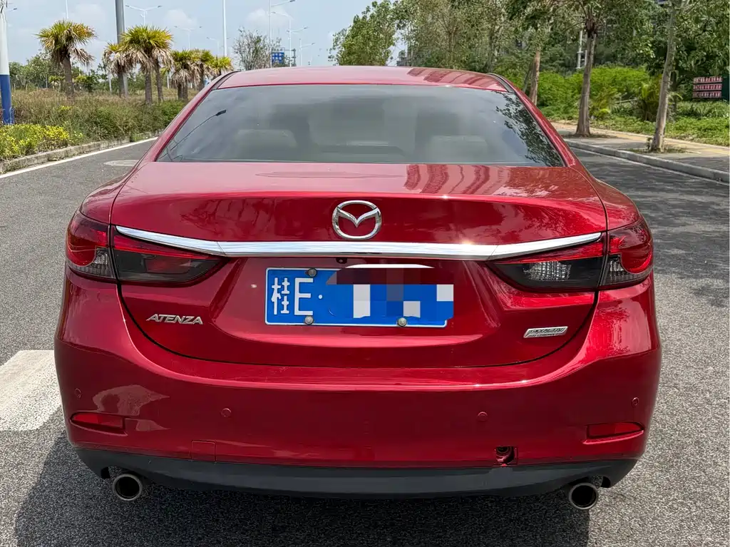Mazda ATENZA 2013 2.0L