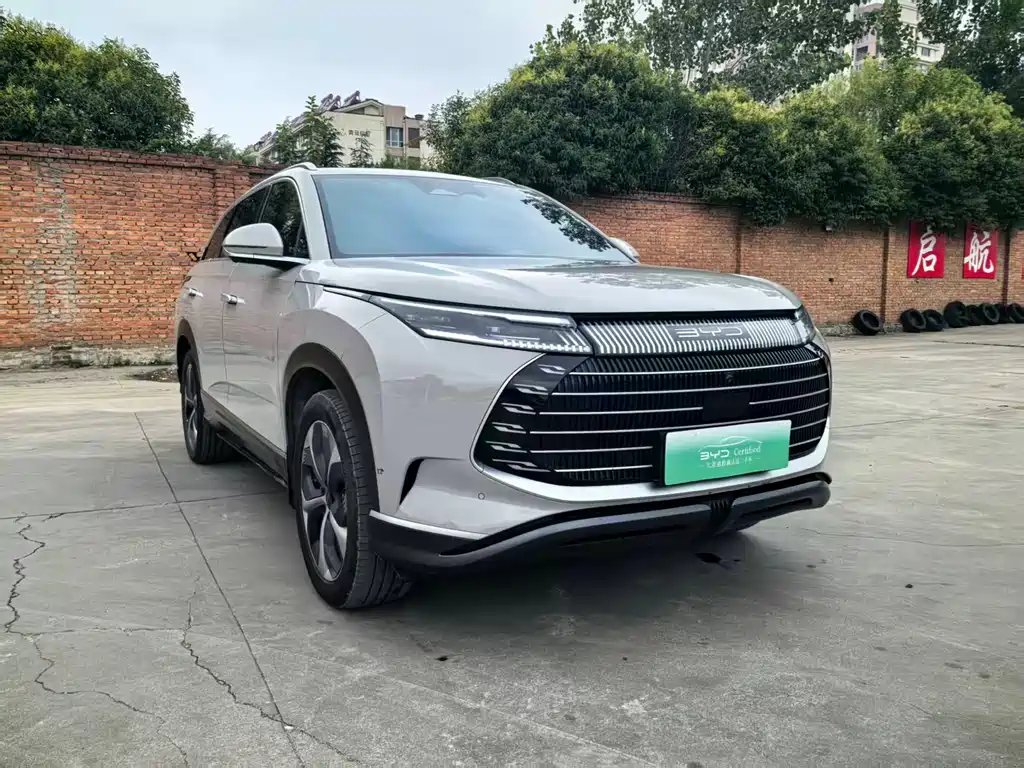 BYD Frigate 07 07 2023 DM-i 100KM Luxury