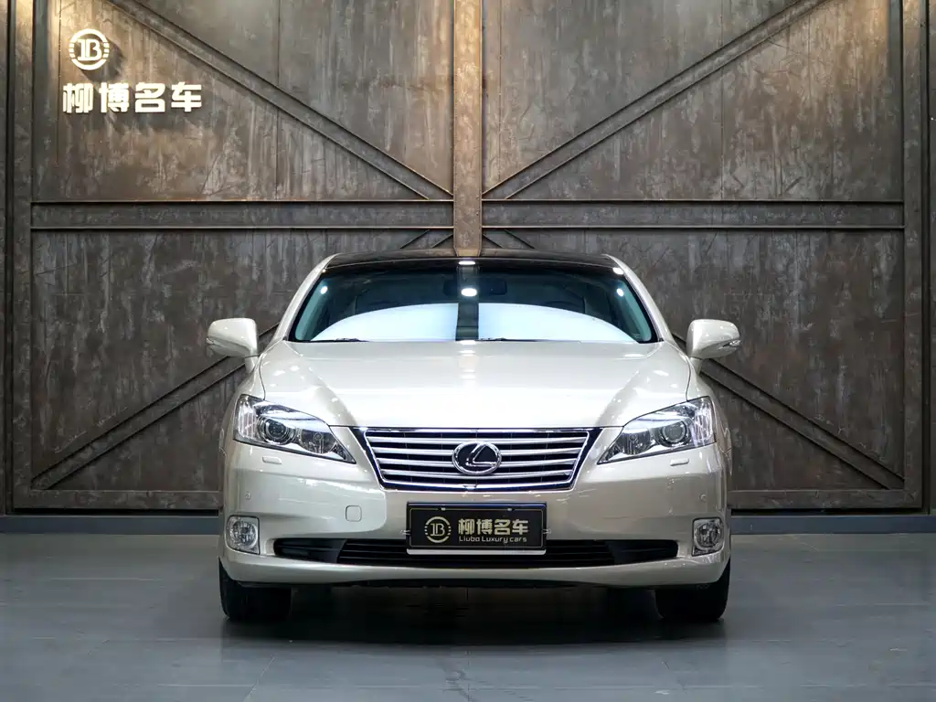 Lexus ES 2010 240 Luxury