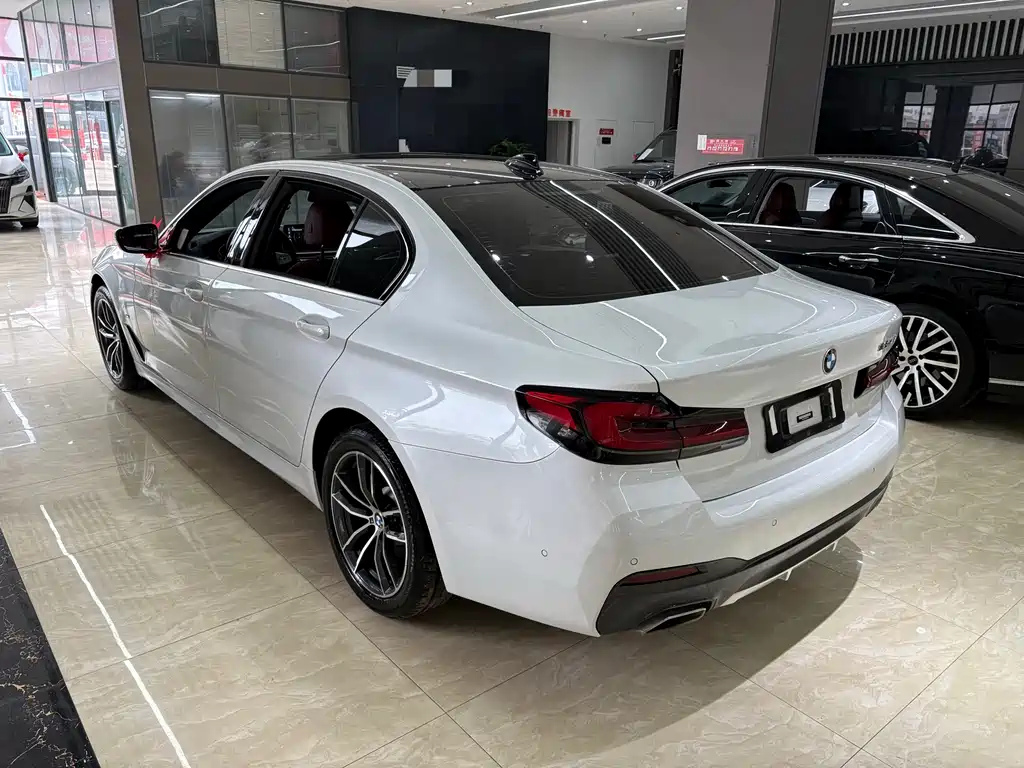 BMW 5 SERIES
