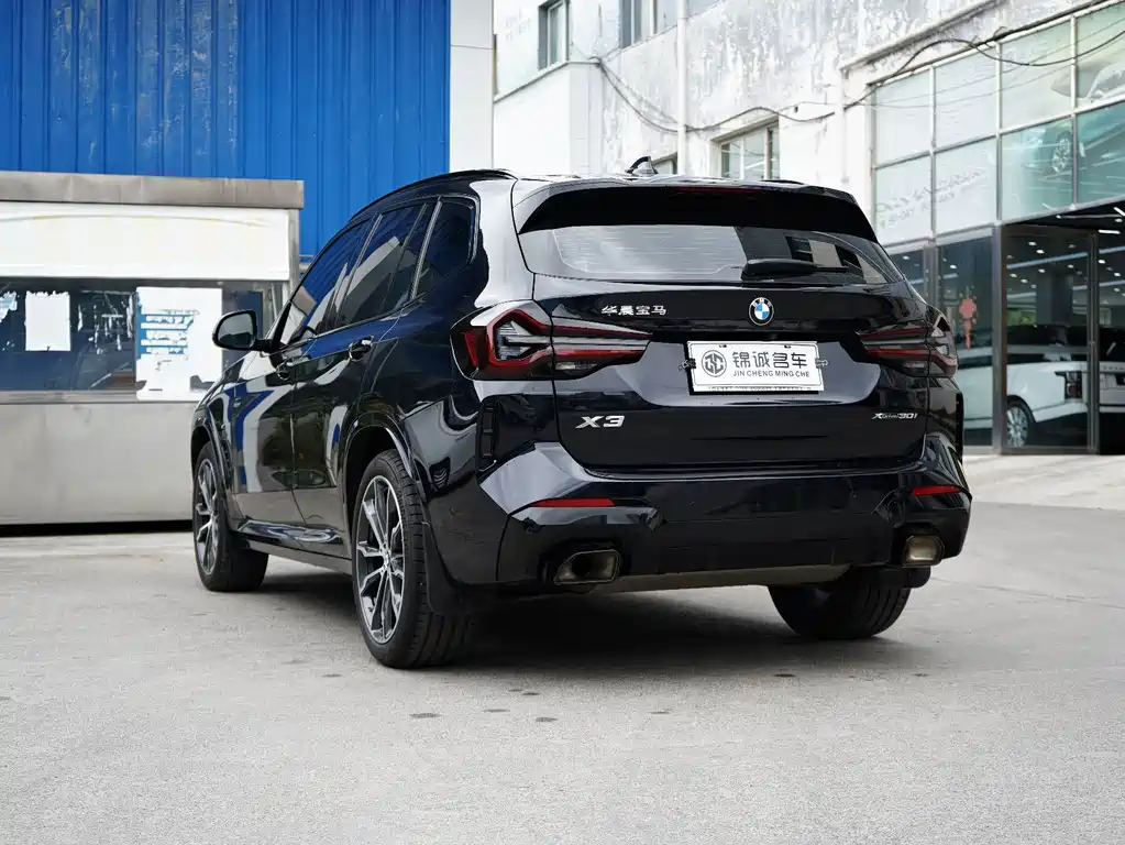 BMW X3 — миниатюра 5