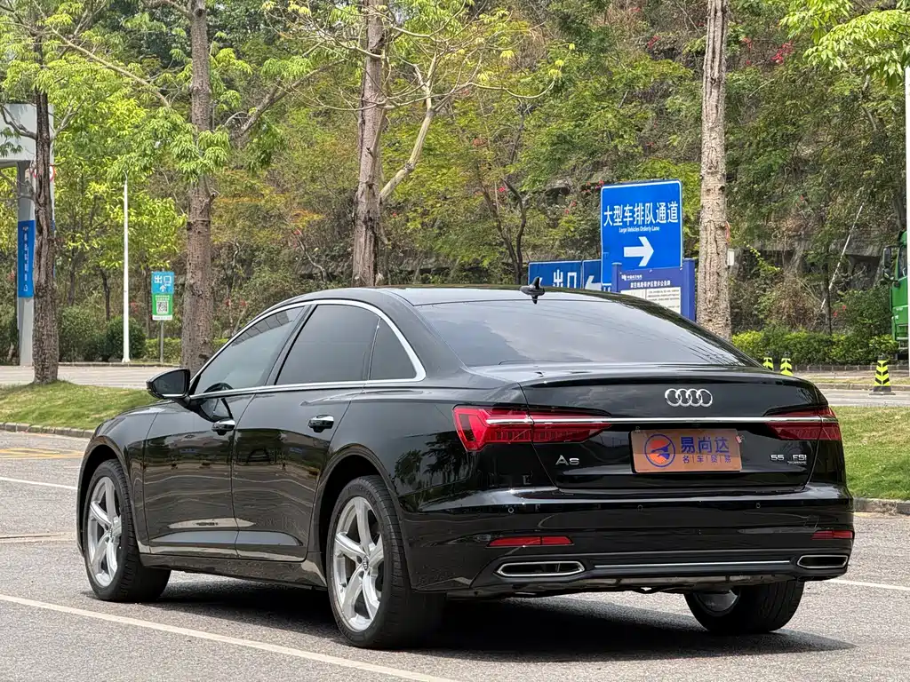 Audi A6L — фотографии объявления, Фото 13
