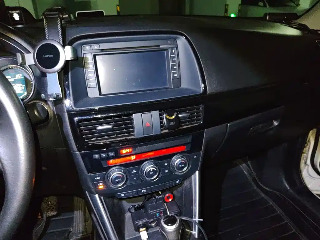 Mazda CX-5 — миниатюра 6