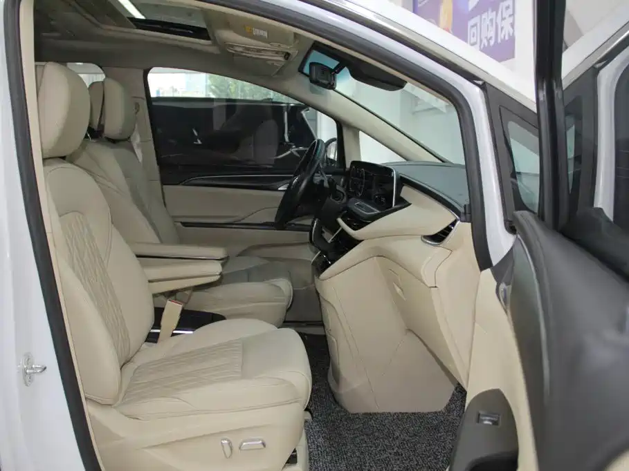 Buick GL8 — миниатюра 10
