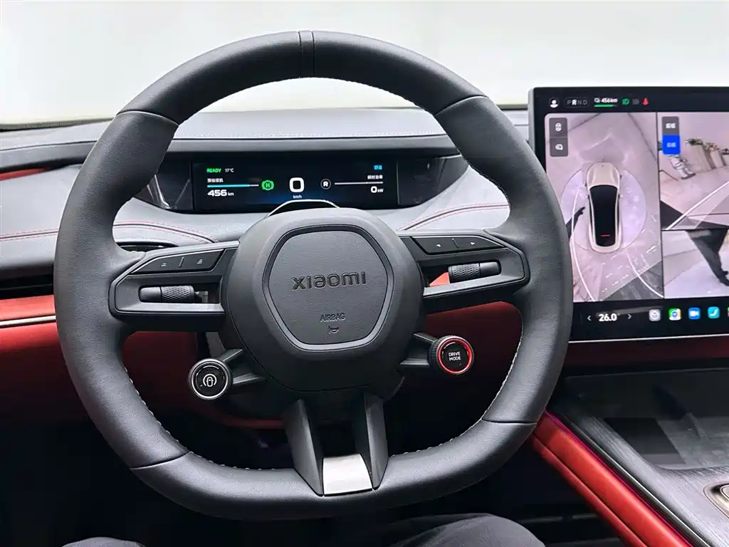 XIAOMI CAR XIAOMI SU7