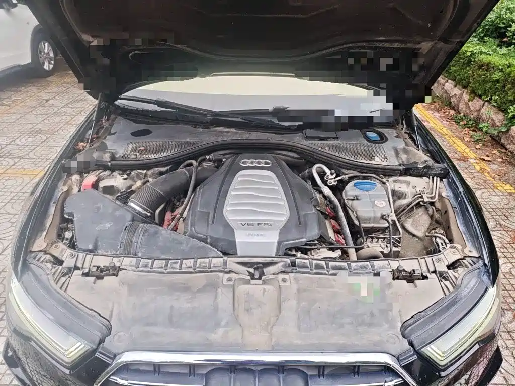 Audi A6L — миниатюра 16