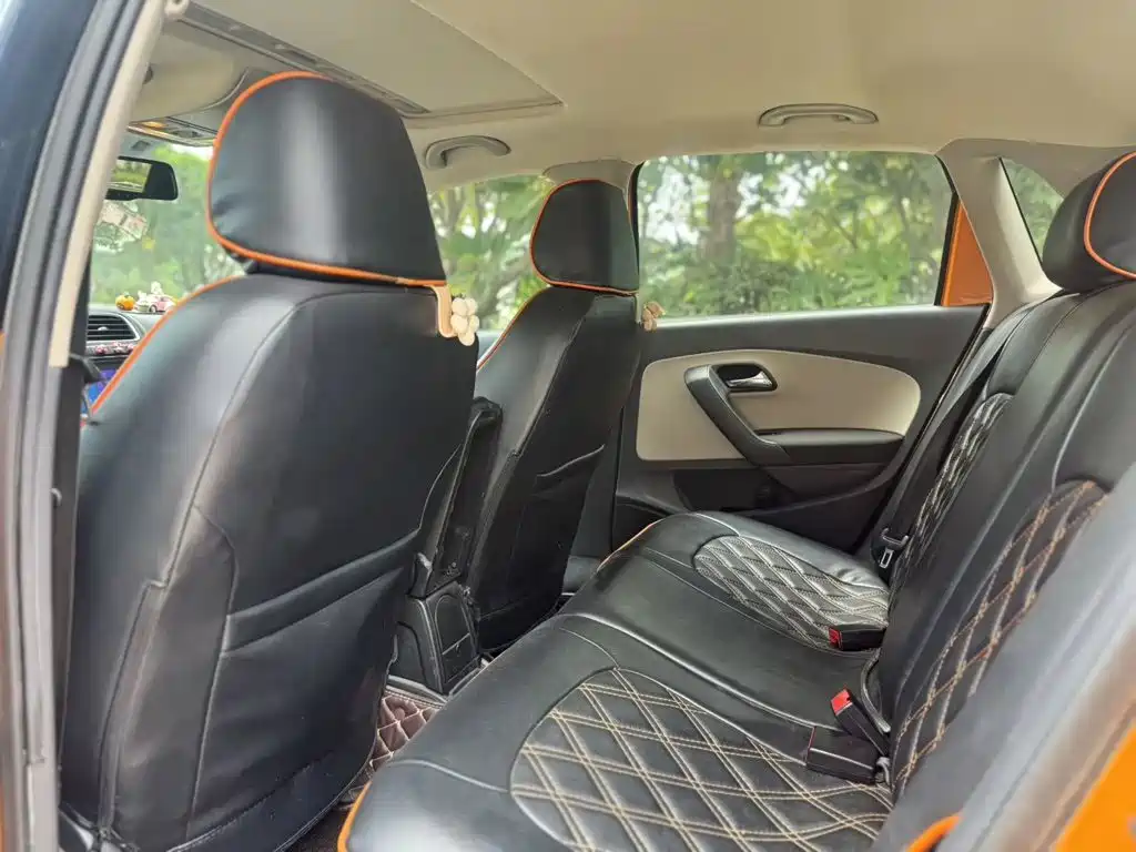Volkswagen Polo — миниатюра 7