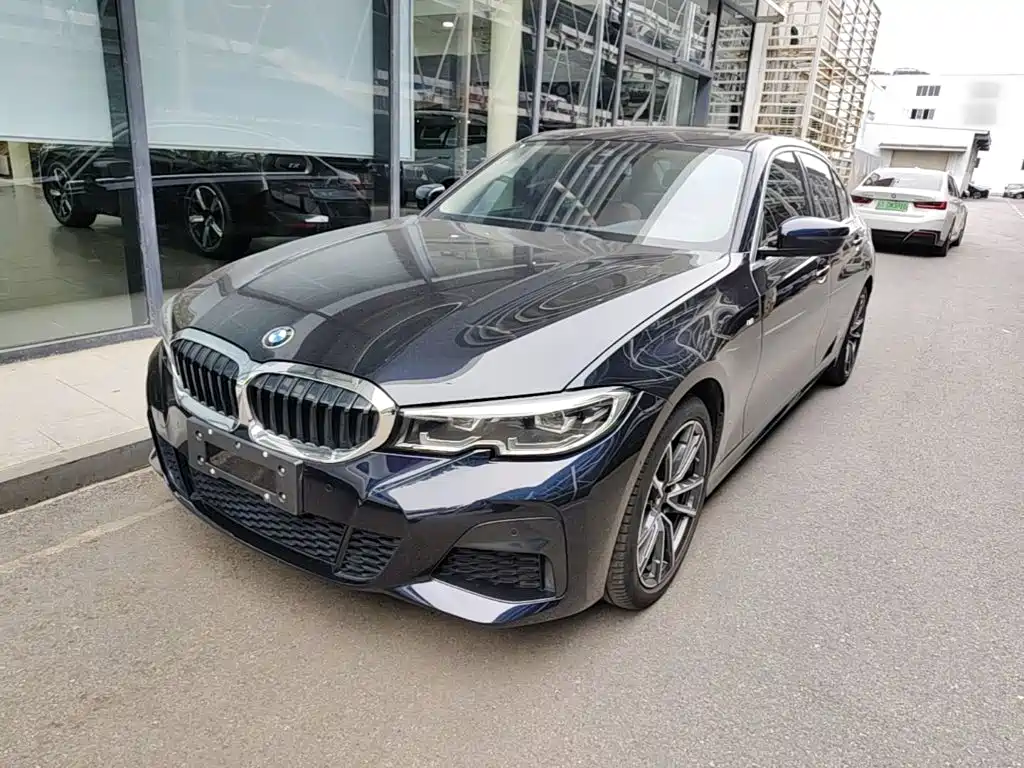 BMW 3 Series — миниатюра 2