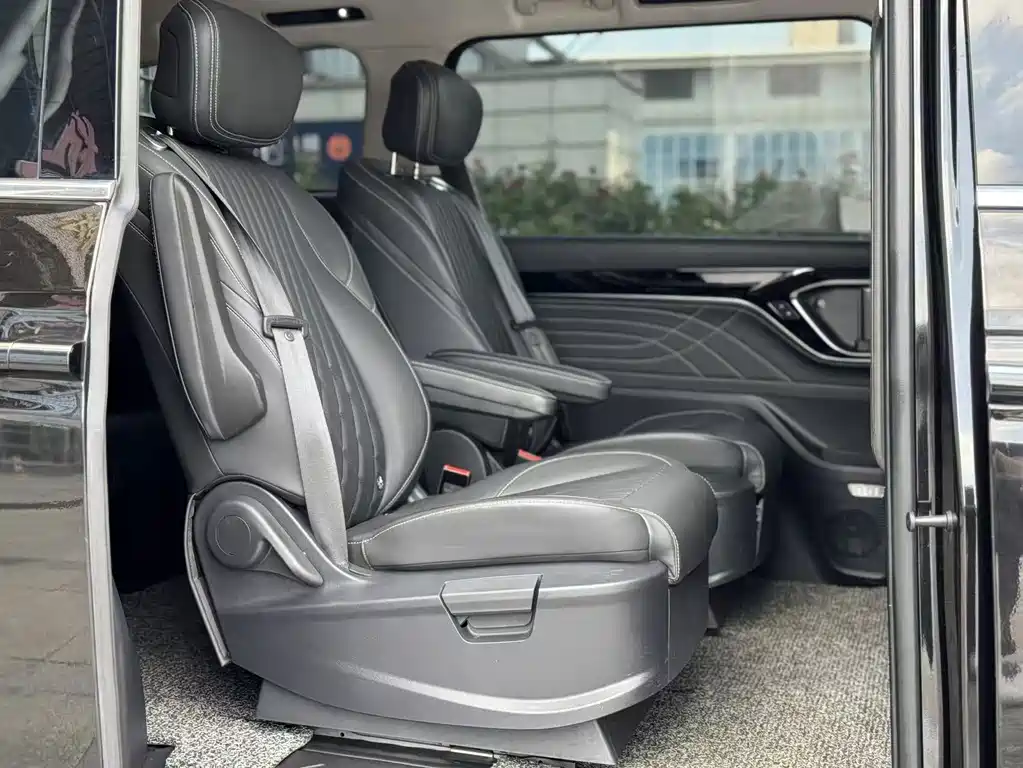 MAXUS Dajia 9 — миниатюра 7