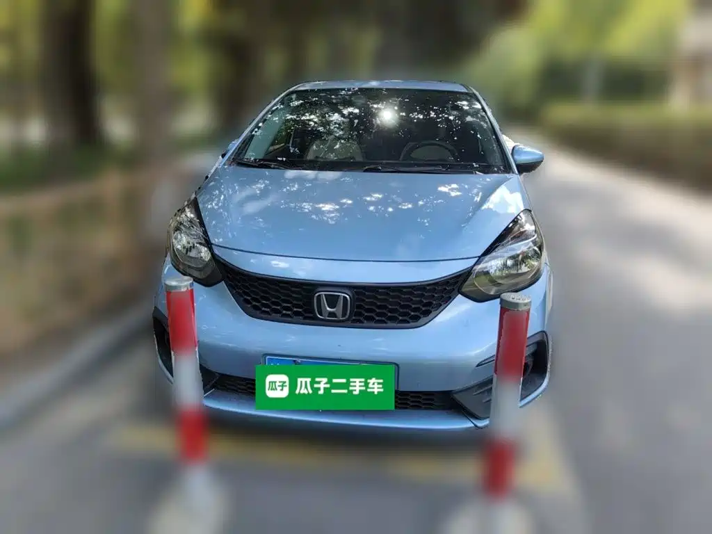 Honda Fit — миниатюра 23