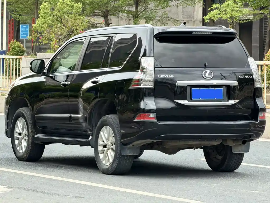 Lexus GX 2015 400 Luxury