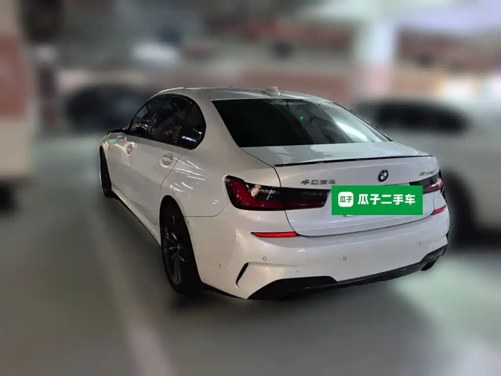 BMW 3 Series — миниатюра 25
