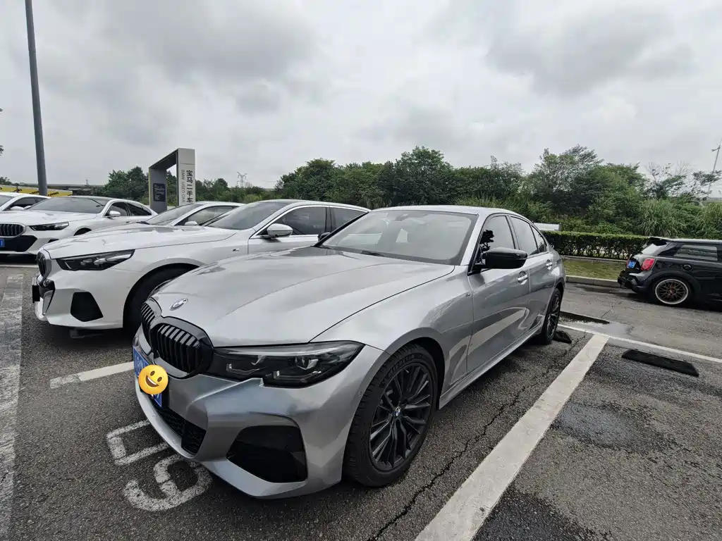 BMW 3 Series 3 2022 330i M Sport