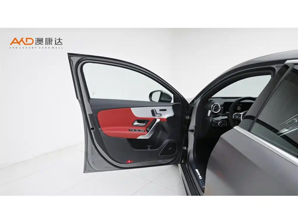 Mercedes-Benz A-Class AMG (Import) — миниатюра 10