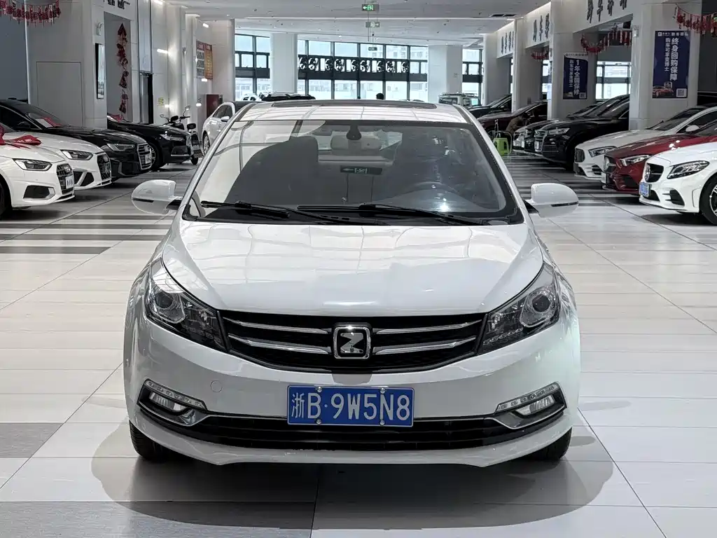 Zotye Zotye Z500 — миниатюра 3