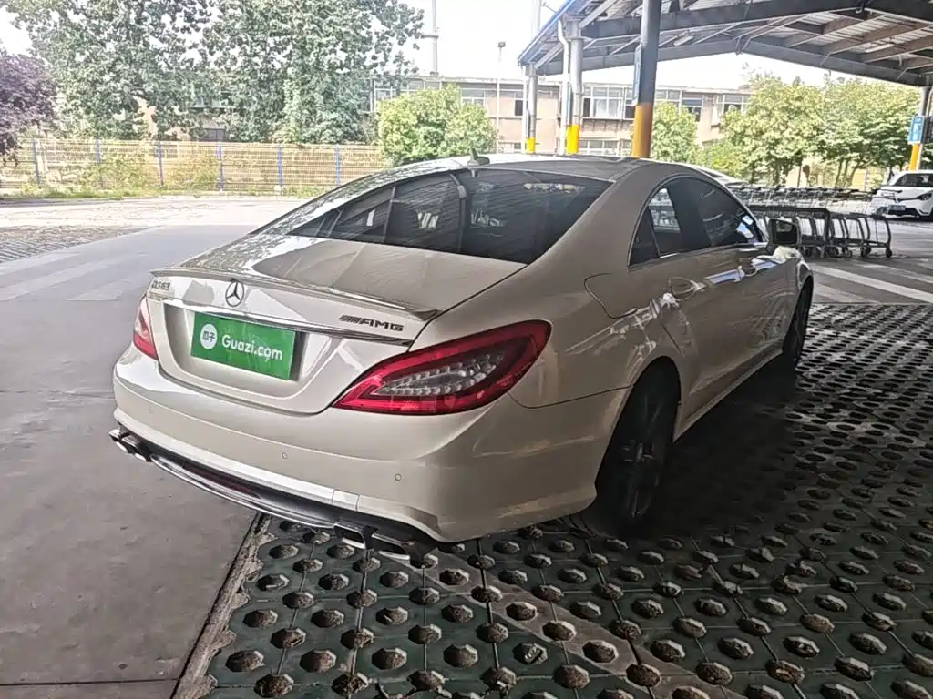 Mercedes-Benz CLS — миниатюра 7