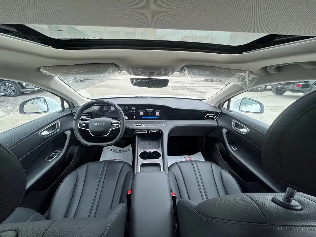 Roewe D7 — миниатюра 9