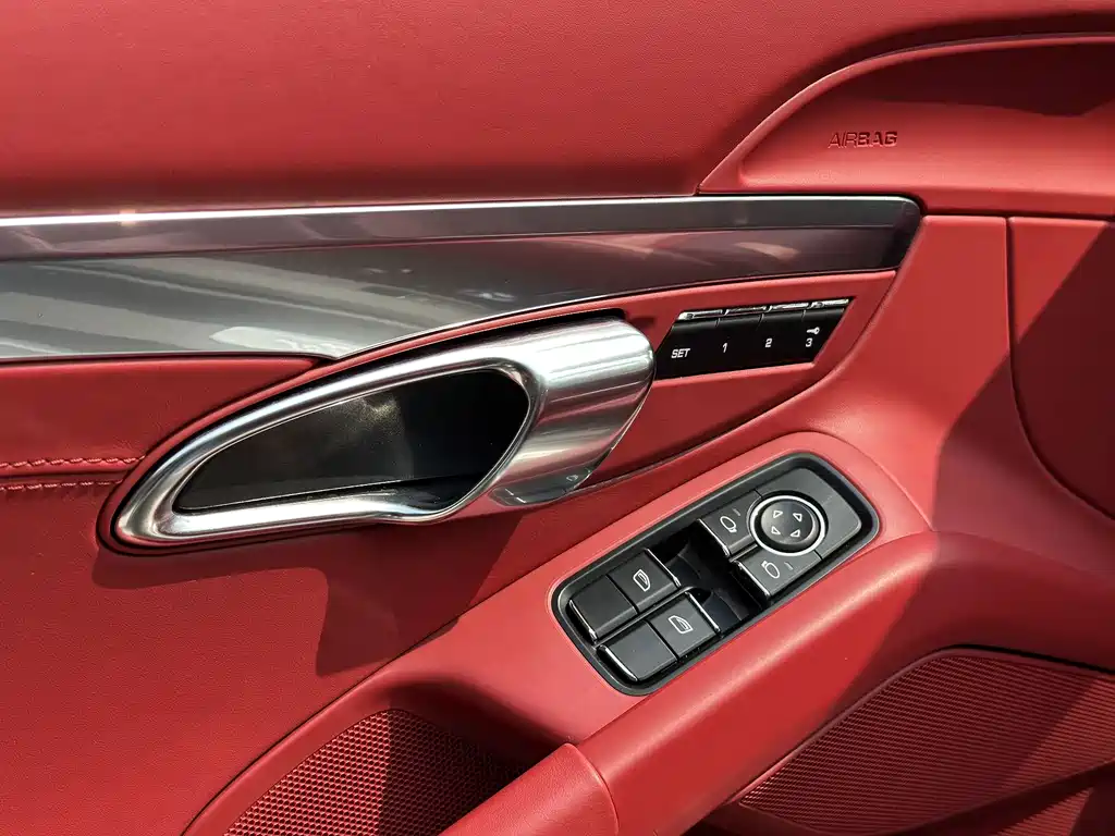 Porsche Boxster — миниатюра 9