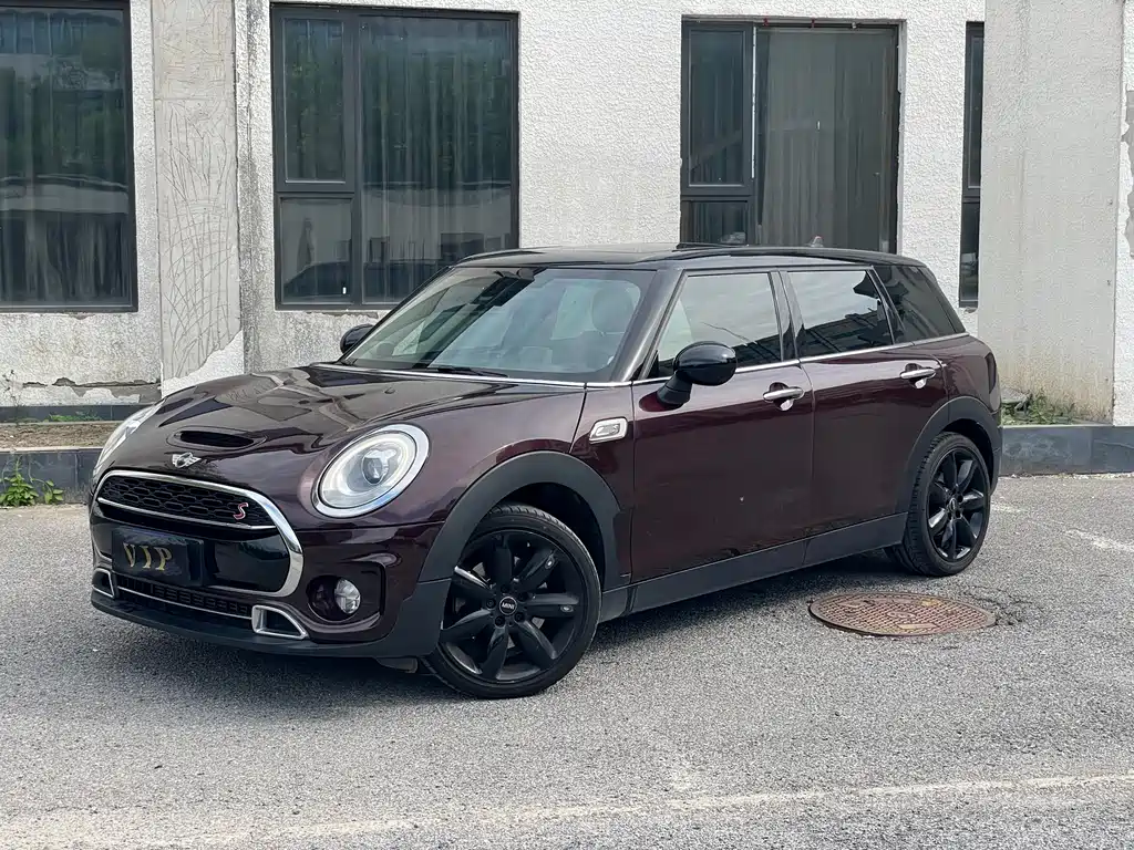 Mini Mini Clubman 2017