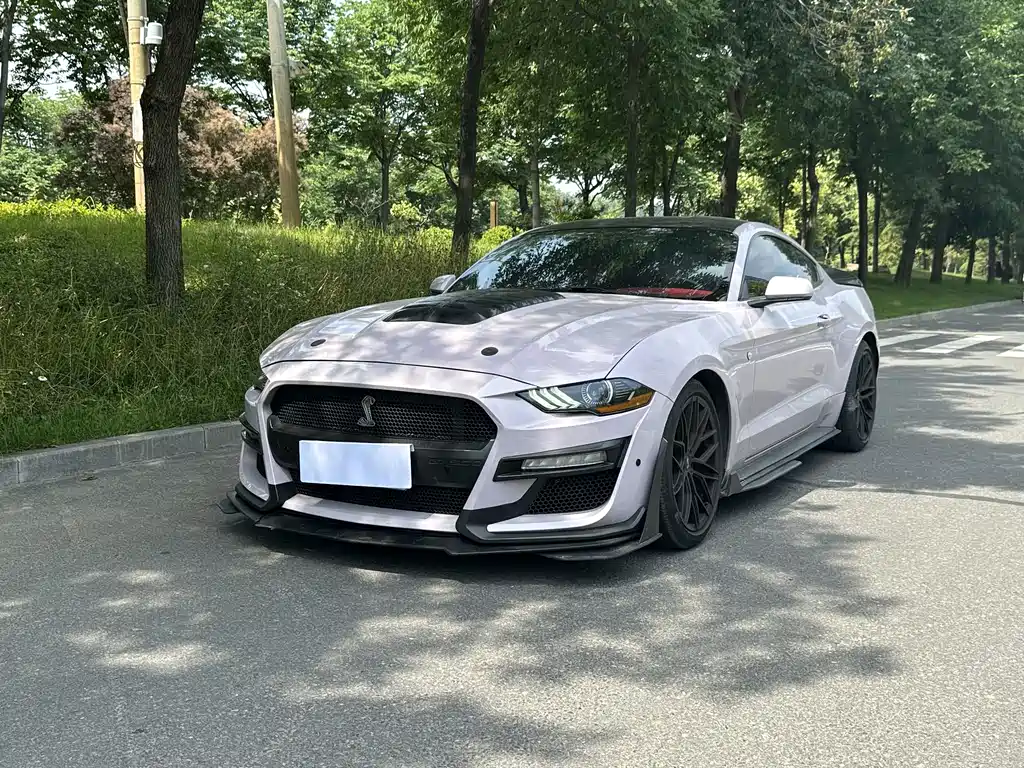 Купить Ford Mustang