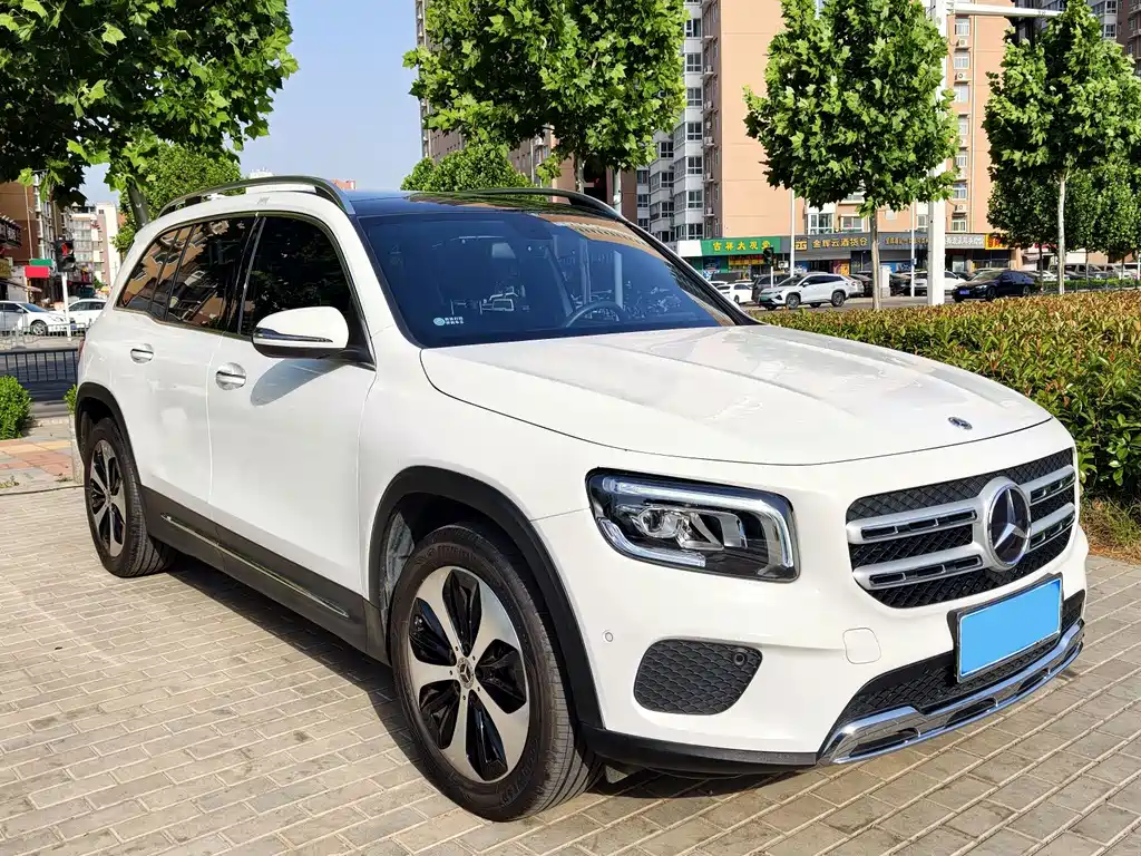 Mercedes-Benz GLB — миниатюра 3