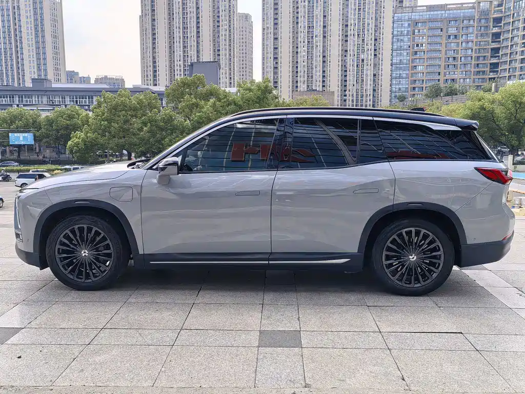 NIO ES8 — миниатюра 3