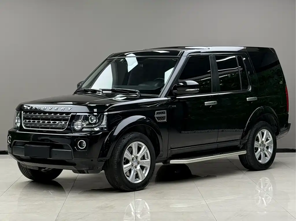 Купить Land Rover Discovery