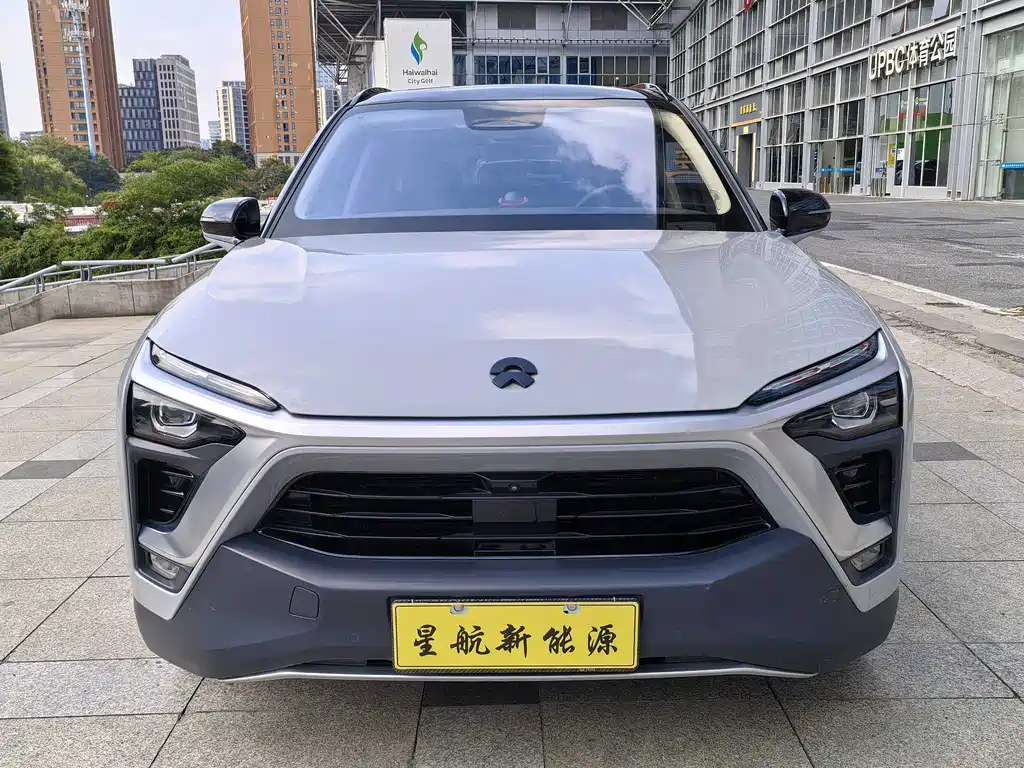 NIO ES8 — миниатюра 2