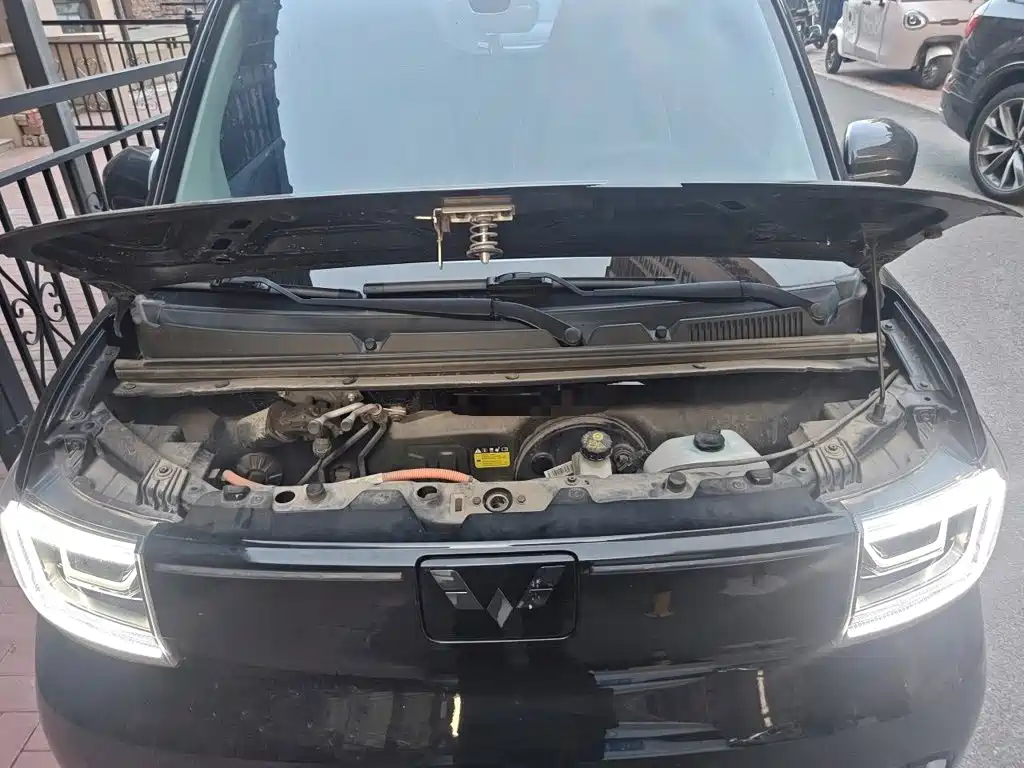 Wuling MINIEV — миниатюра 16