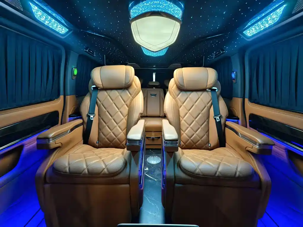 Mercedes-Benz Vito — миниатюра 11