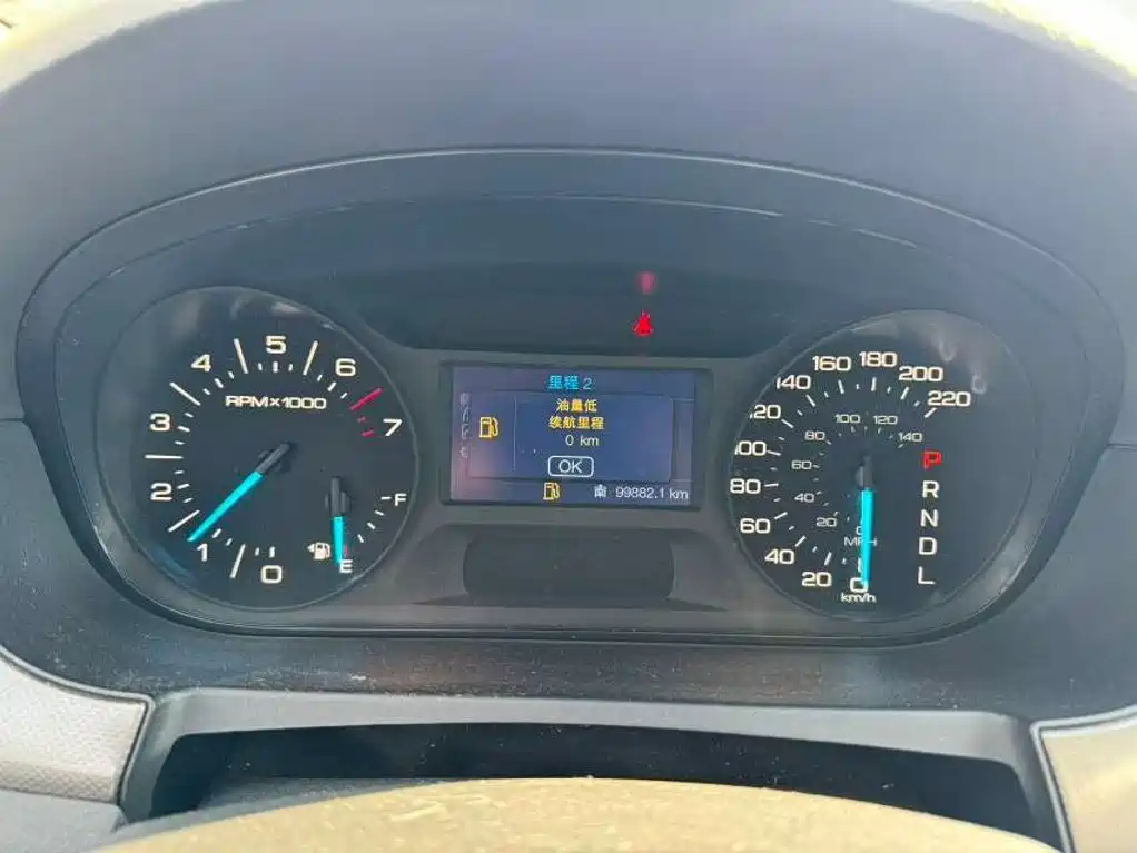 Ford Edge (Import) — миниатюра 7