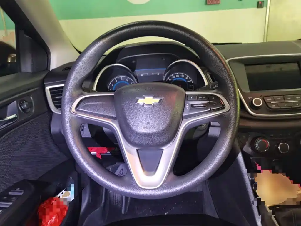 Chevrolet Cavalier — миниатюра 11
