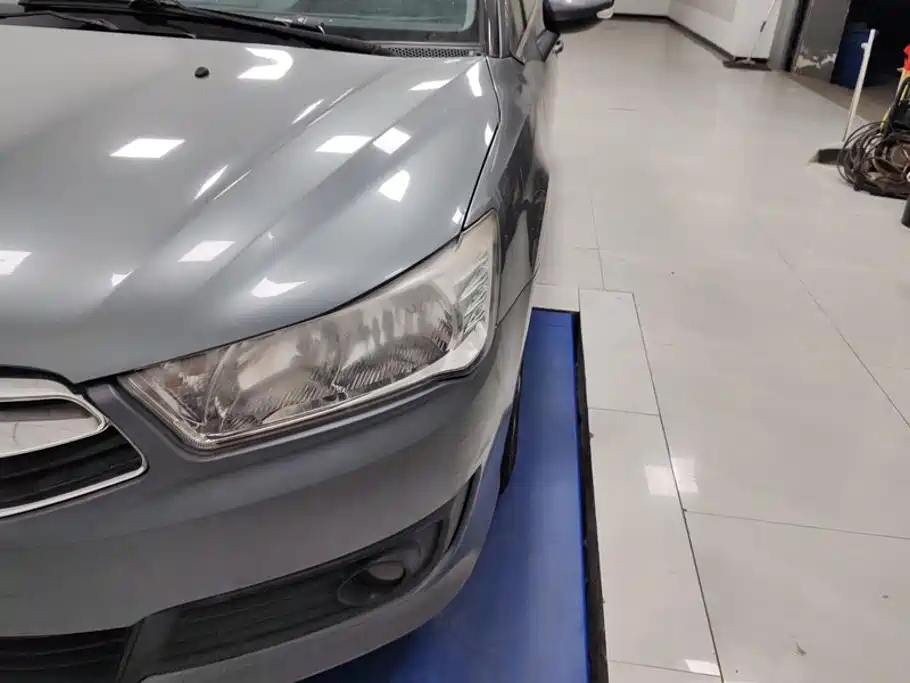 Citroen C-Quatre — миниатюра 5