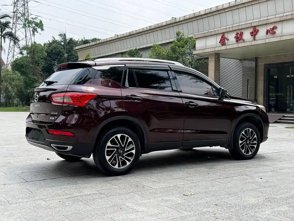 GAC Motor Trumpchi GS4 — миниатюра 16
