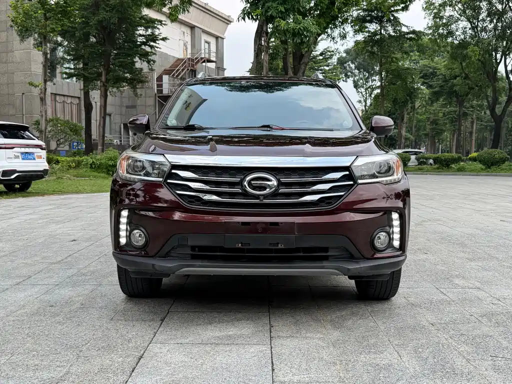 GAC Motor Trumpchi GS4 — миниатюра 2