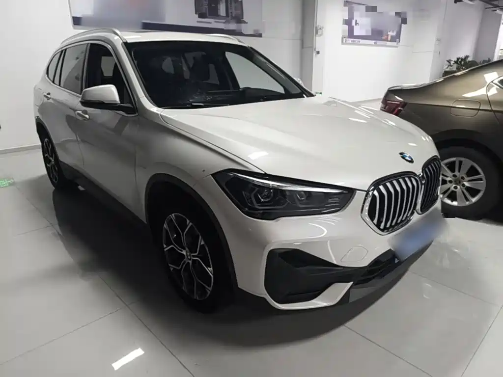 BMW X1 — миниатюра 4