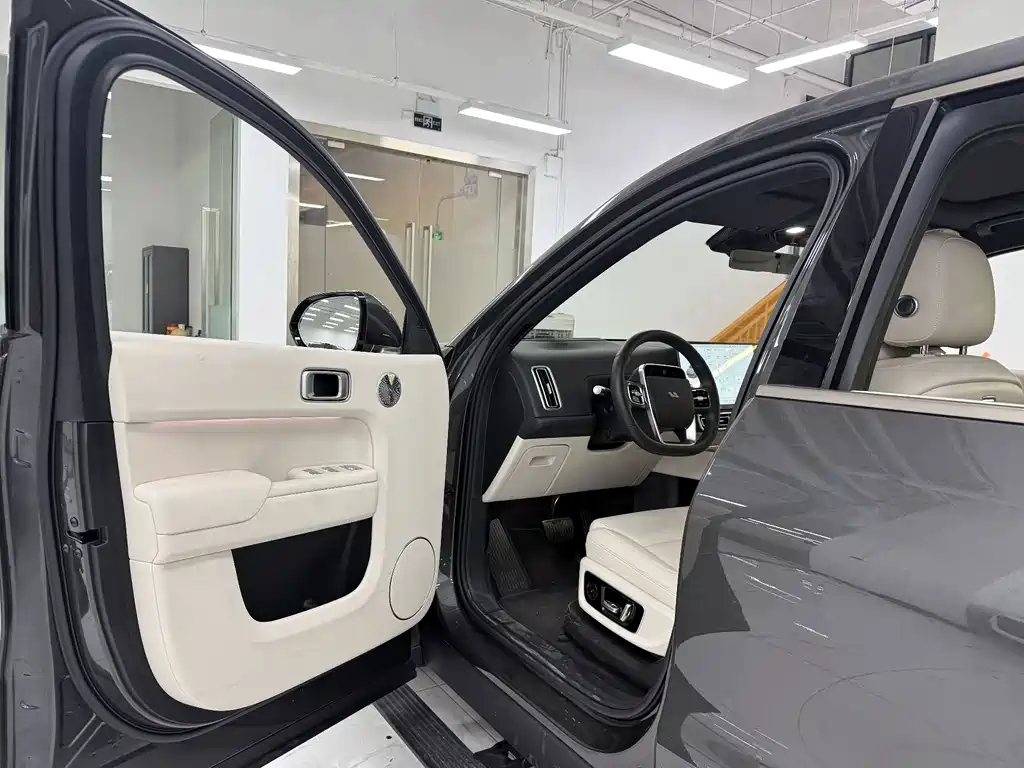 Li Auto Li L9 — миниатюра 8