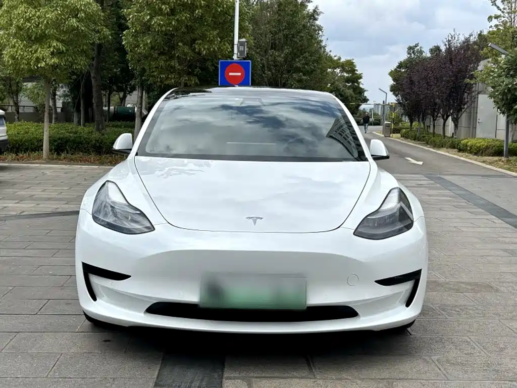 Tesla Model 3 — миниатюра 12