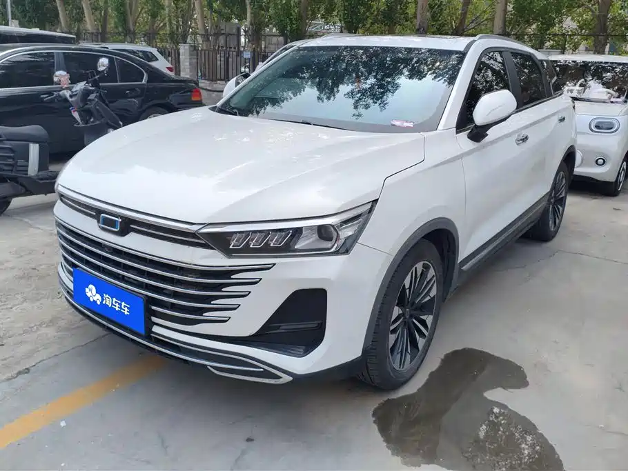 Купить Bestune T77
