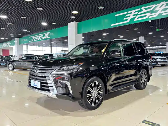 LEXUS LX 2019