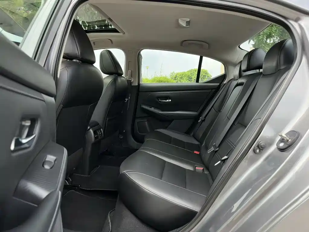 Nissan Sylphy — миниатюра 6