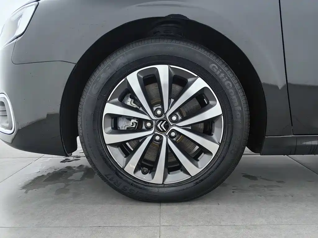 Citroen C6 — миниатюра 17