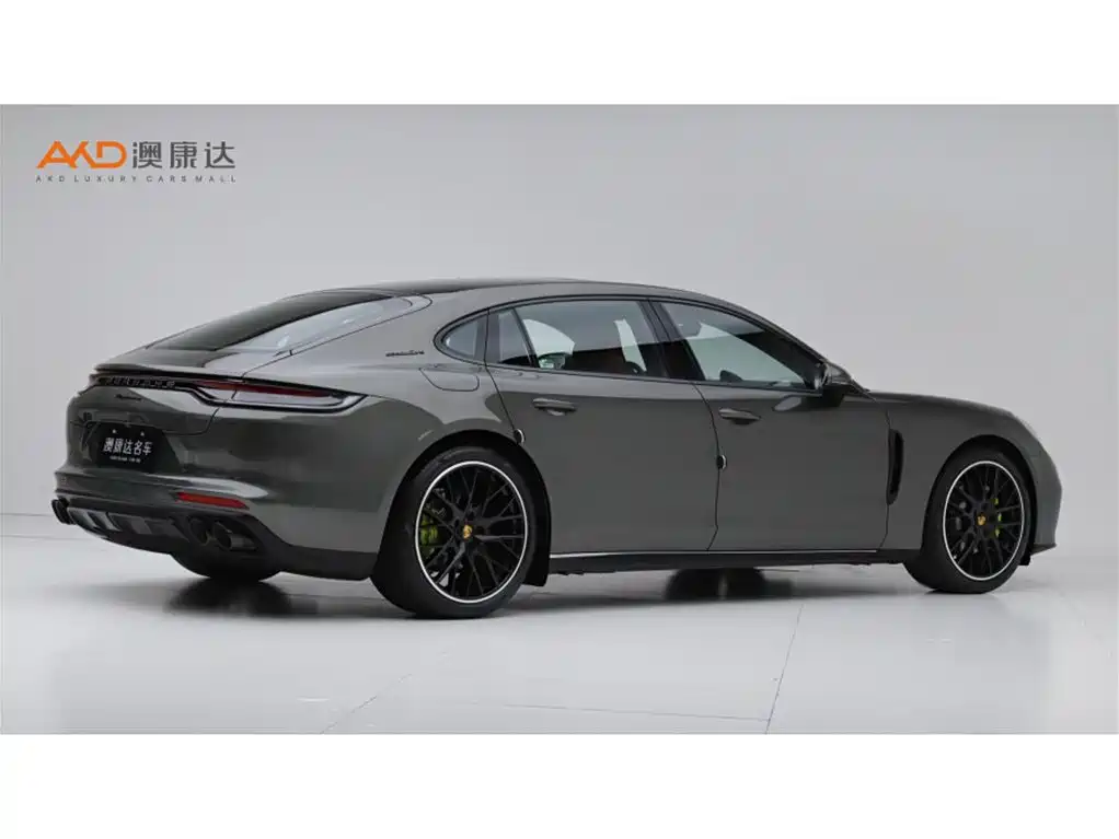 Porsche Panamera — миниатюра 3
