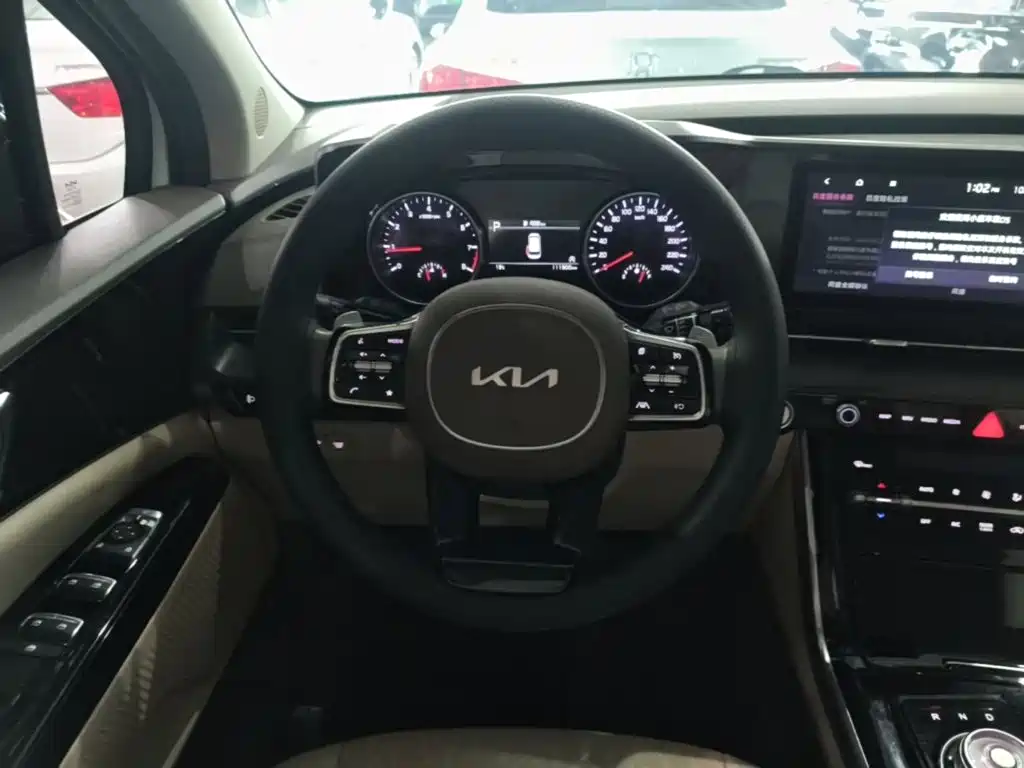 Kia Carnival — миниатюра 11