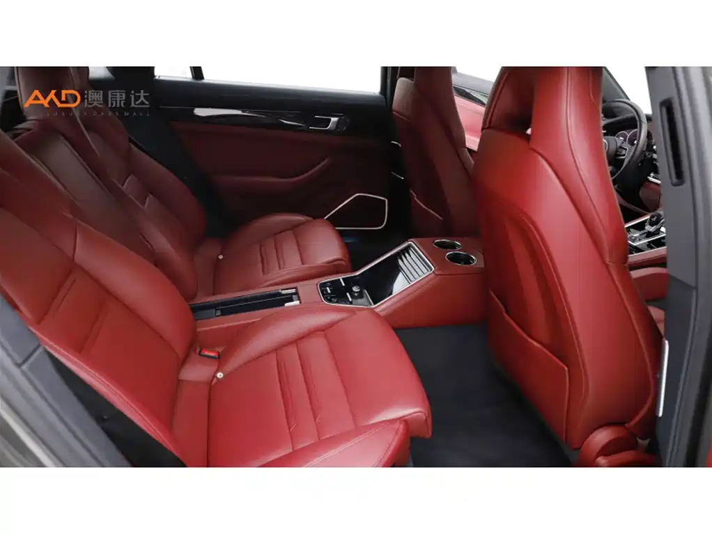 Porsche Panamera — миниатюра 8