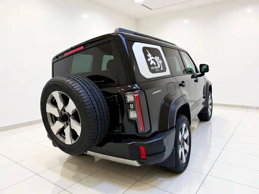 Beijing Off-Road BJ40 EREV — миниатюра 6