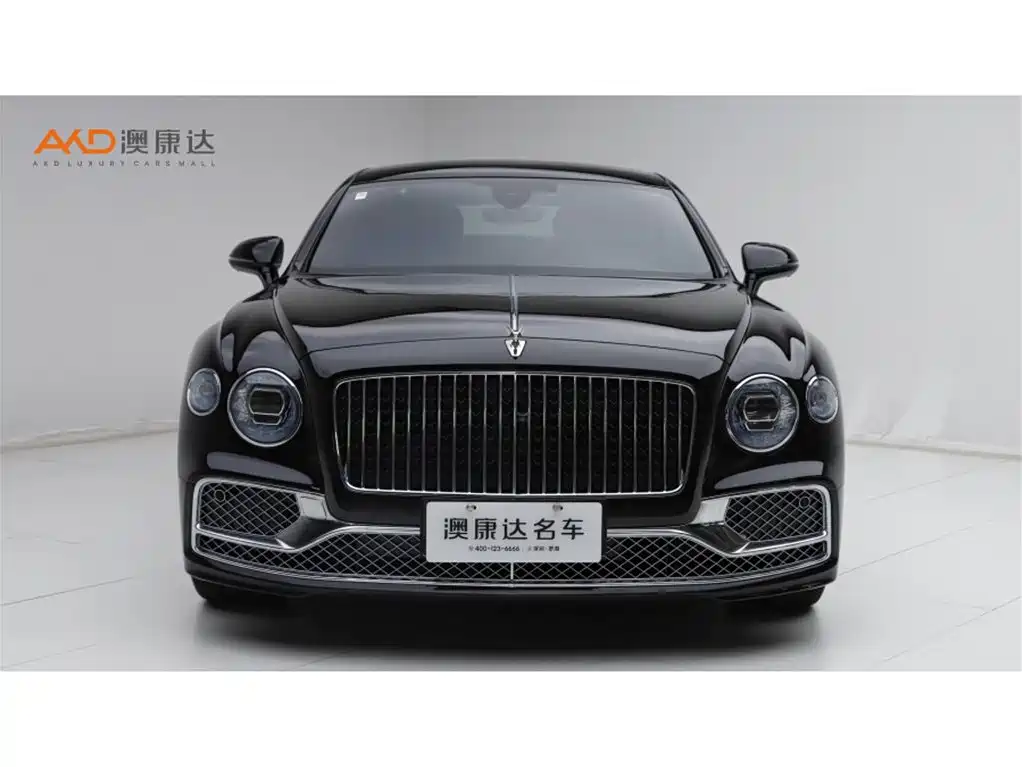 BENTLEY FLYING SPUR PLUG IN HYBRID