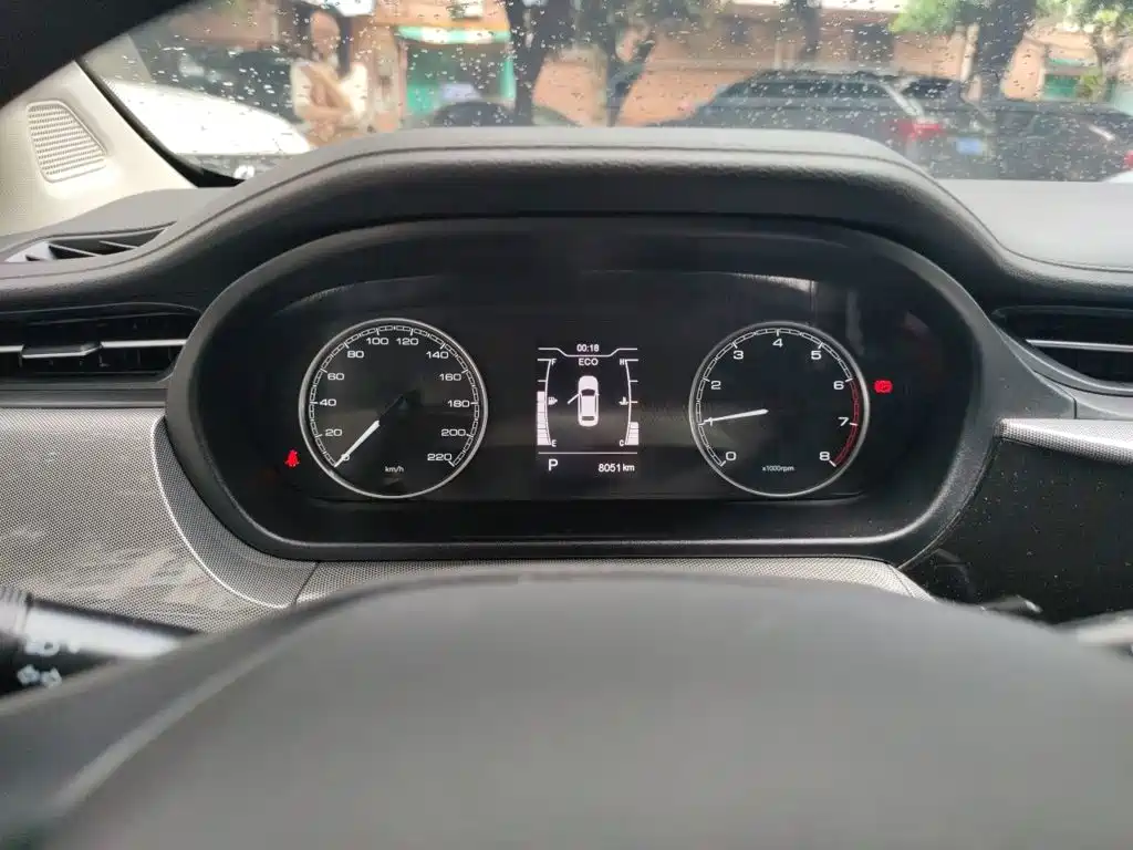 Chery Arrizo 5 — миниатюра 7