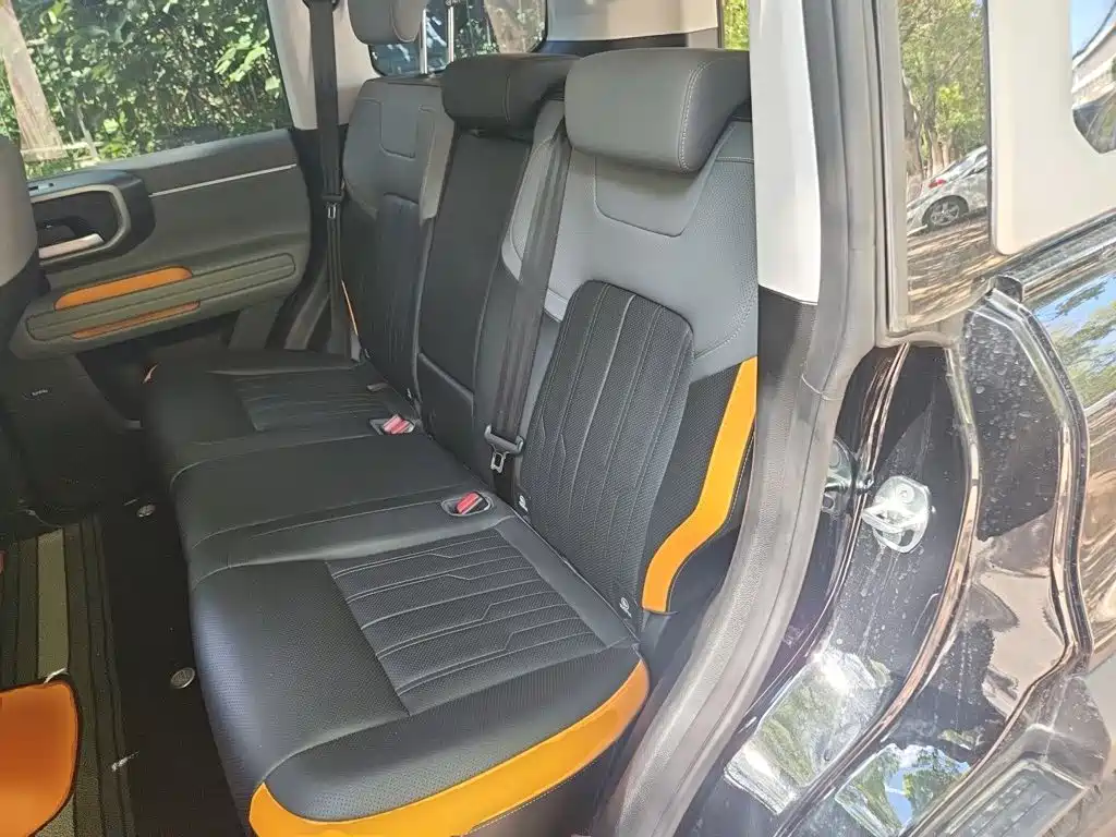 Beijing Off-Road BJ40 EREV — миниатюра 18